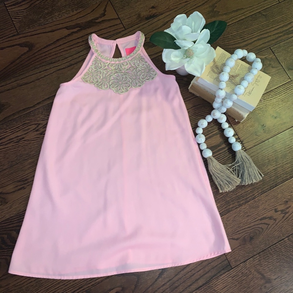 Lily Pulitzer size 8 dress.